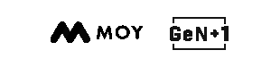 Moy Group x Gen+1 Logos